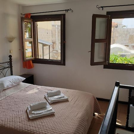 Chris Αpartments Old Town Appartement Rhodes City Buitenkant foto