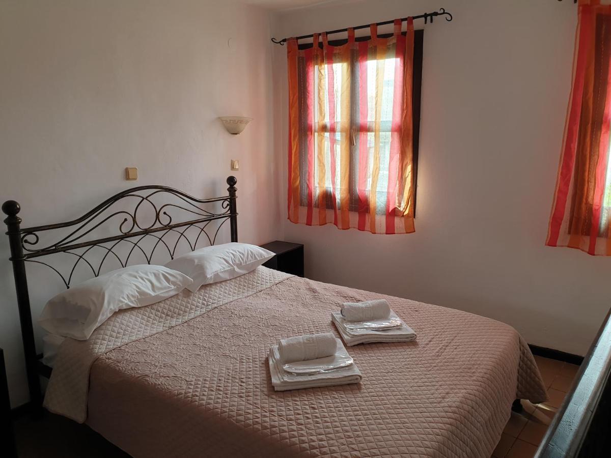 Chris Αpartments Old Town Appartement Rhodes City Buitenkant foto