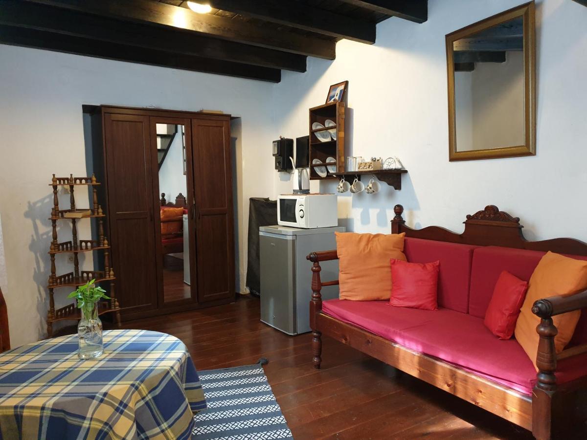Chris Αpartments Old Town Appartement Rhodes City Buitenkant foto