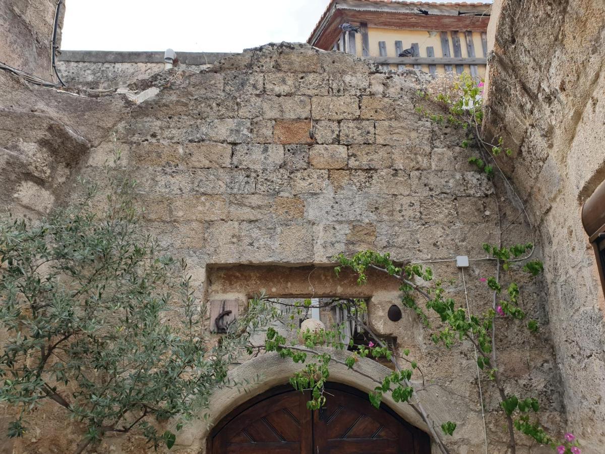 Chris Αpartments Old Town Appartement Rhodes City Buitenkant foto