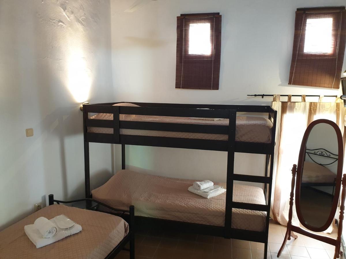 Chris Αpartments Old Town Appartement Rhodes City Buitenkant foto