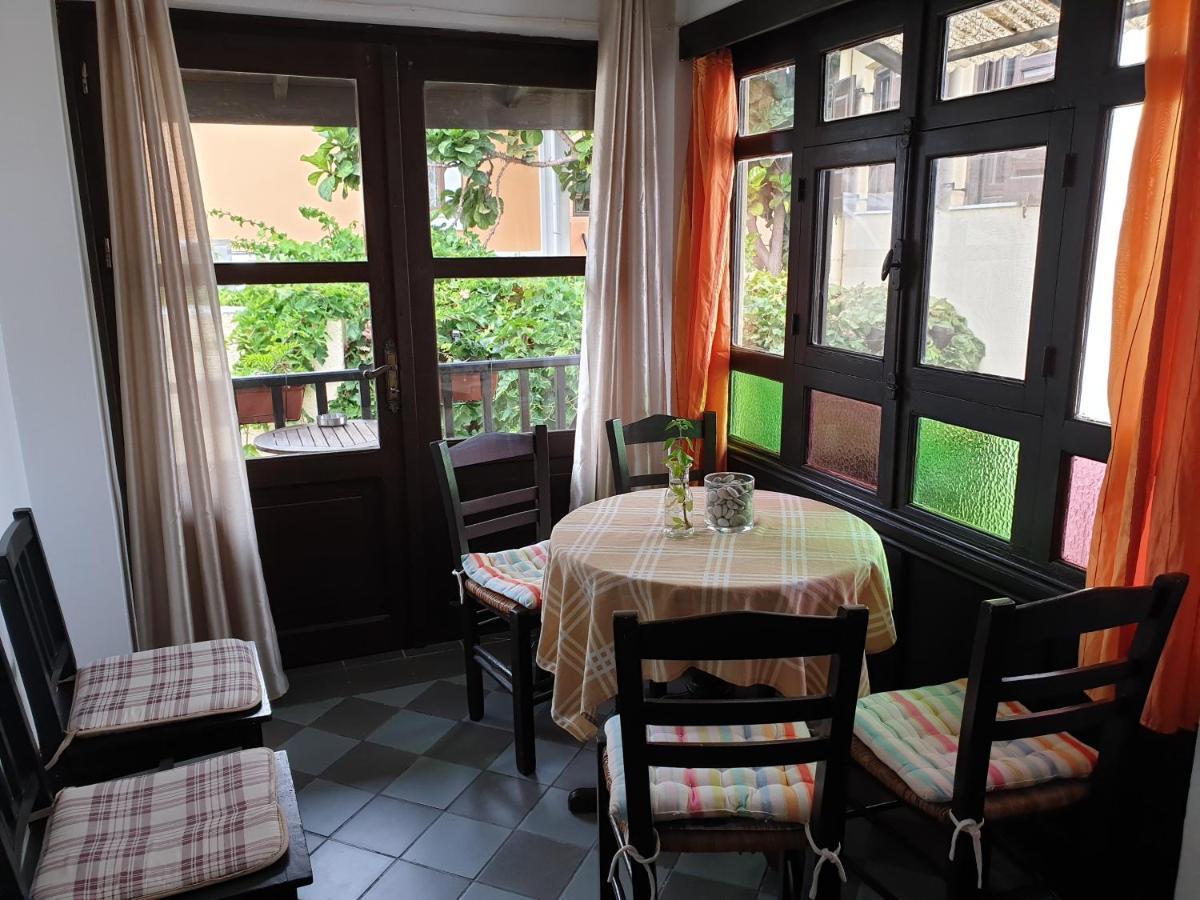 Chris Αpartments Old Town Appartement Rhodes City Buitenkant foto