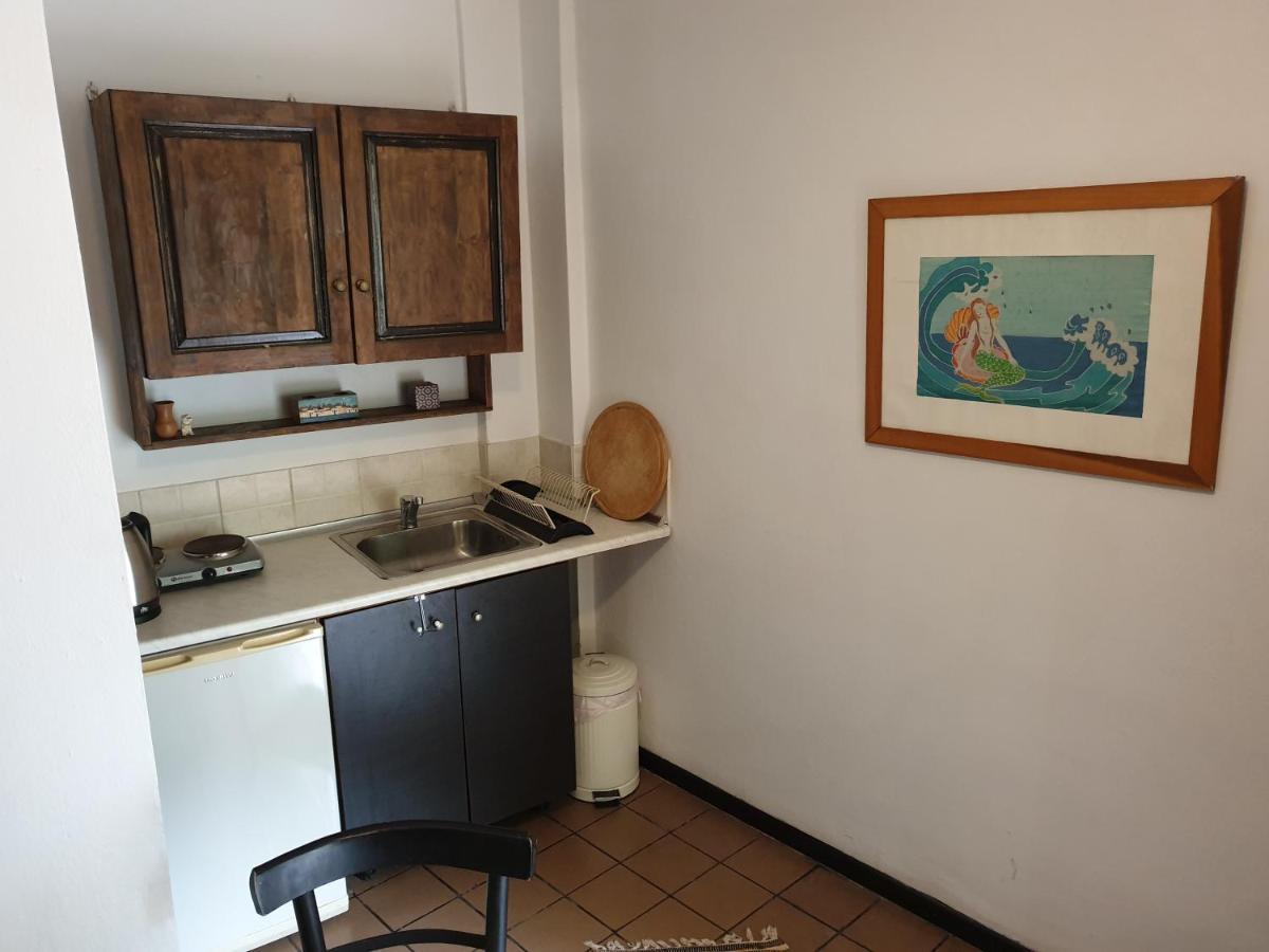 Chris Αpartments Old Town Appartement Rhodes City Buitenkant foto