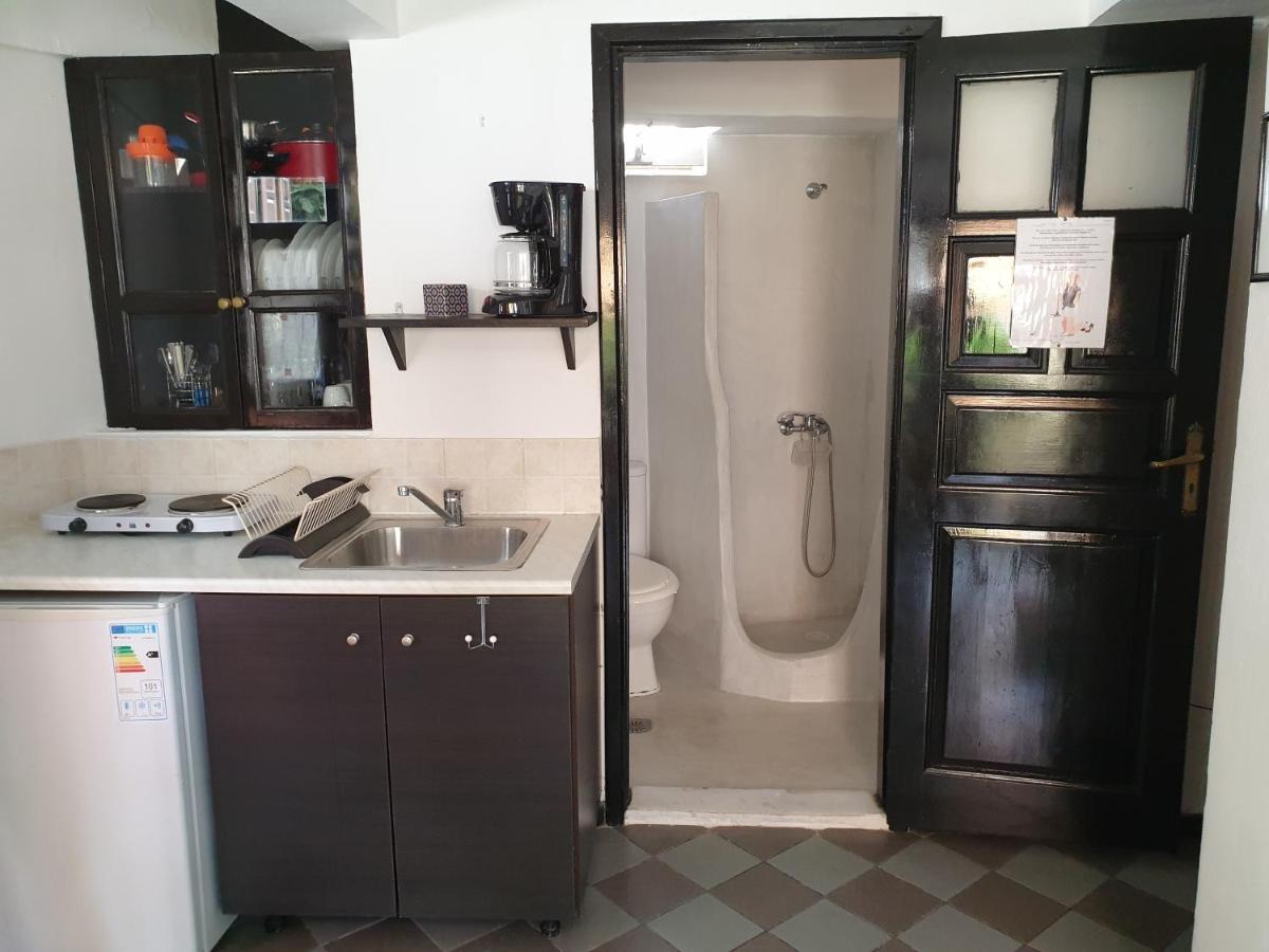 Chris Αpartments Old Town Appartement Rhodes City Buitenkant foto