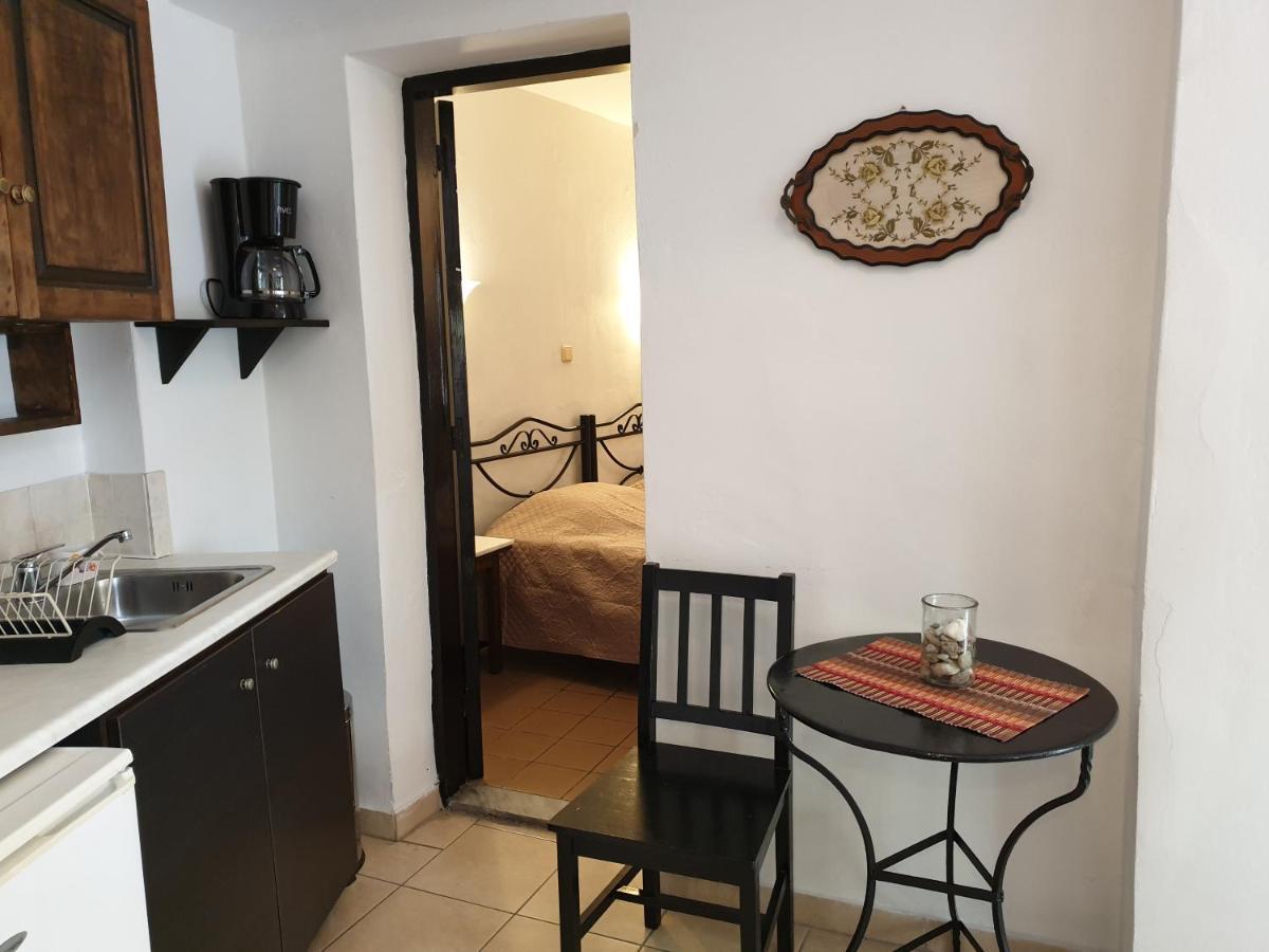 Chris Αpartments Old Town Appartement Rhodes City Buitenkant foto