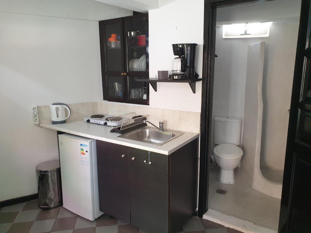 Chris Αpartments Old Town Appartement Rhodes City Buitenkant foto