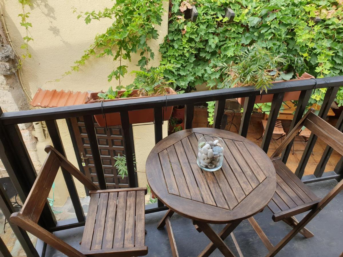 Chris Αpartments Old Town Appartement Rhodes City Buitenkant foto