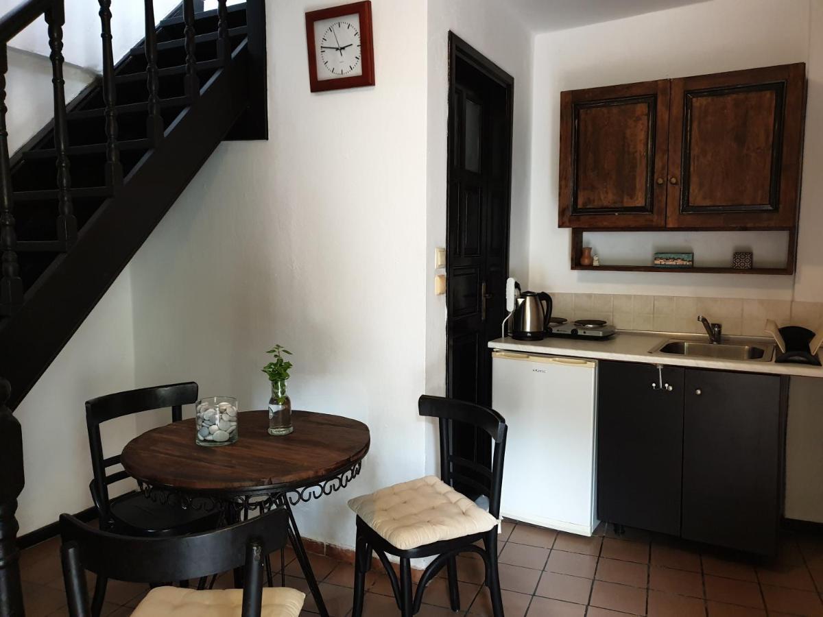 Chris Αpartments Old Town Appartement Rhodes City Buitenkant foto