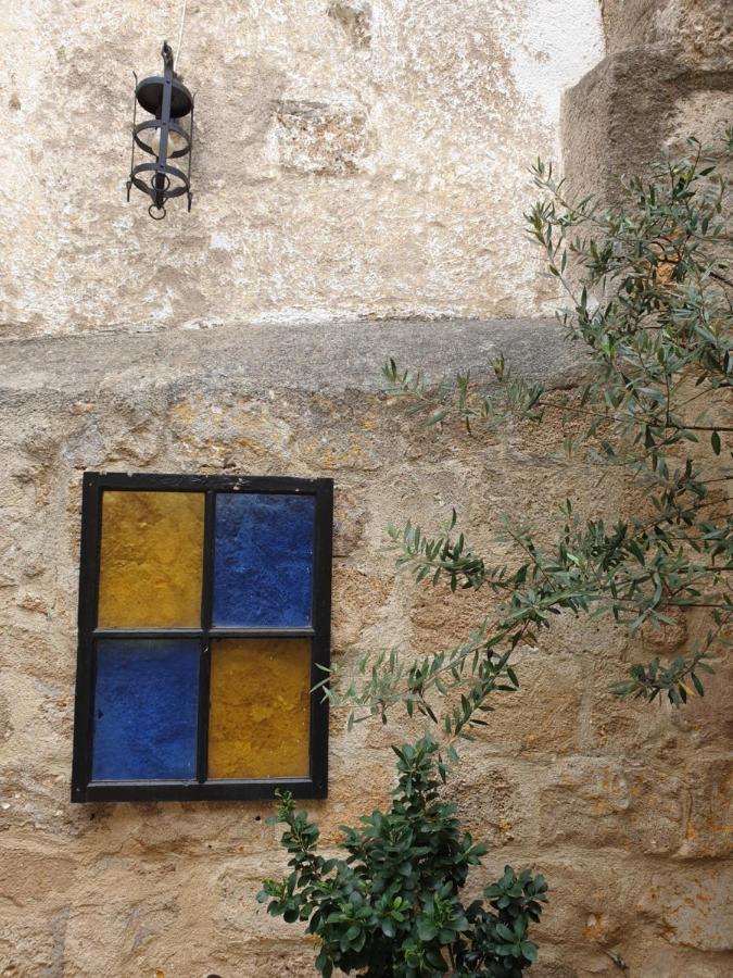 Chris Αpartments Old Town Appartement Rhodes City Buitenkant foto