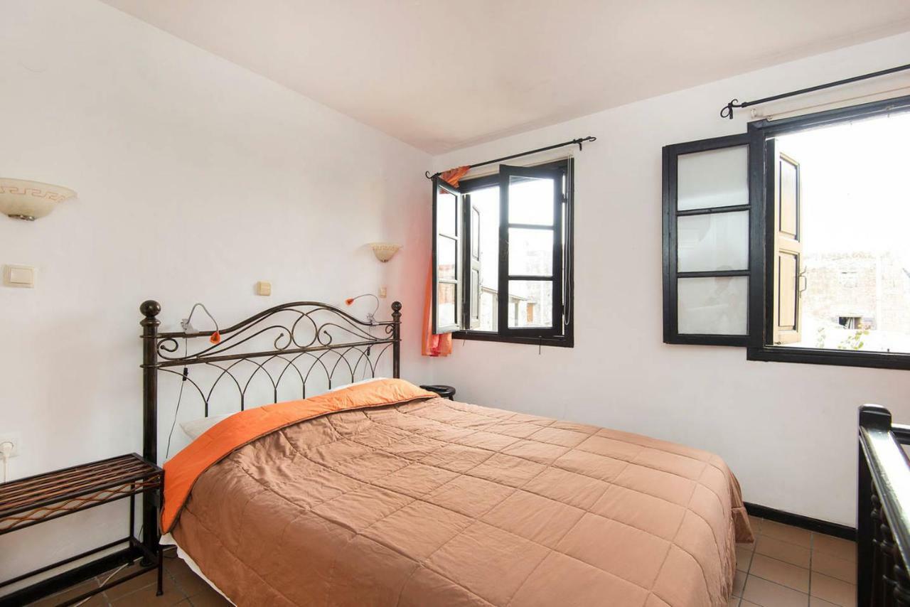 Chris Αpartments Old Town Appartement Rhodes City Buitenkant foto
