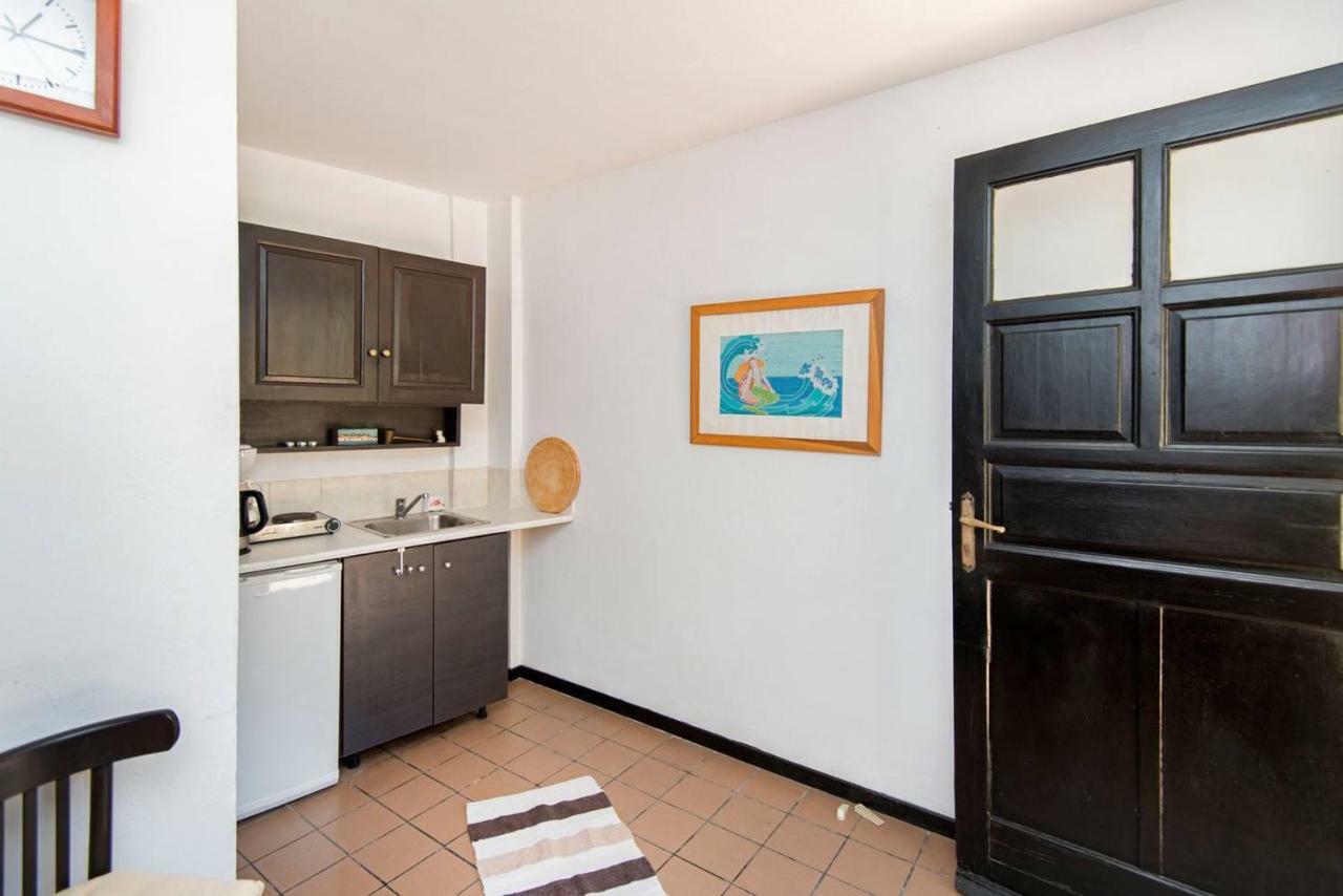 Chris Αpartments Old Town Appartement Rhodes City Buitenkant foto